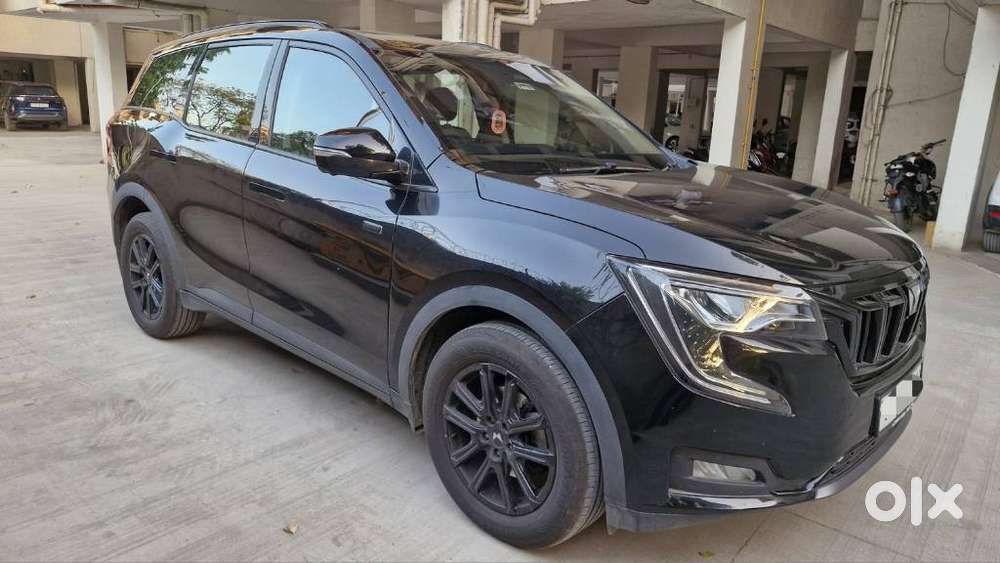 Mahindra Xuv700 2.2 Ax 7 Diesel At Luxury Pack Str Awd, 2025, Diesel