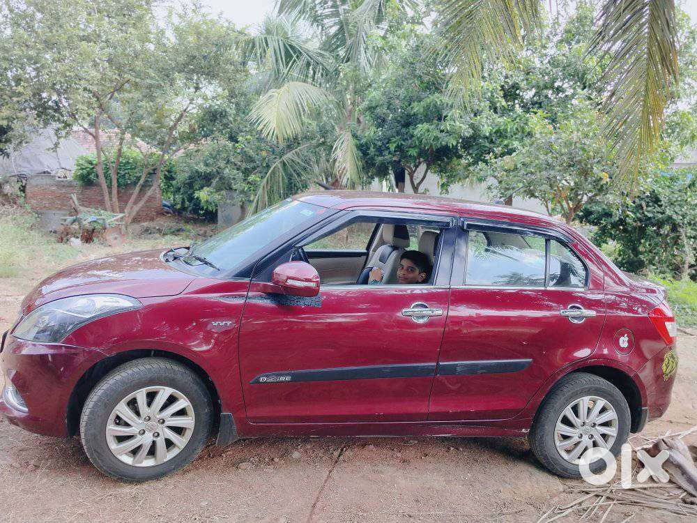 Maruti Suzuki Swift Dzire 1.2 Zxi, 2015, Petrol