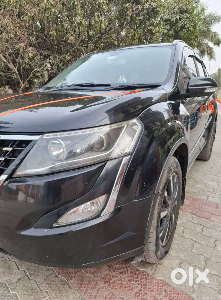 Mahindra Xuv500 W11 Option, 2019, Diesel