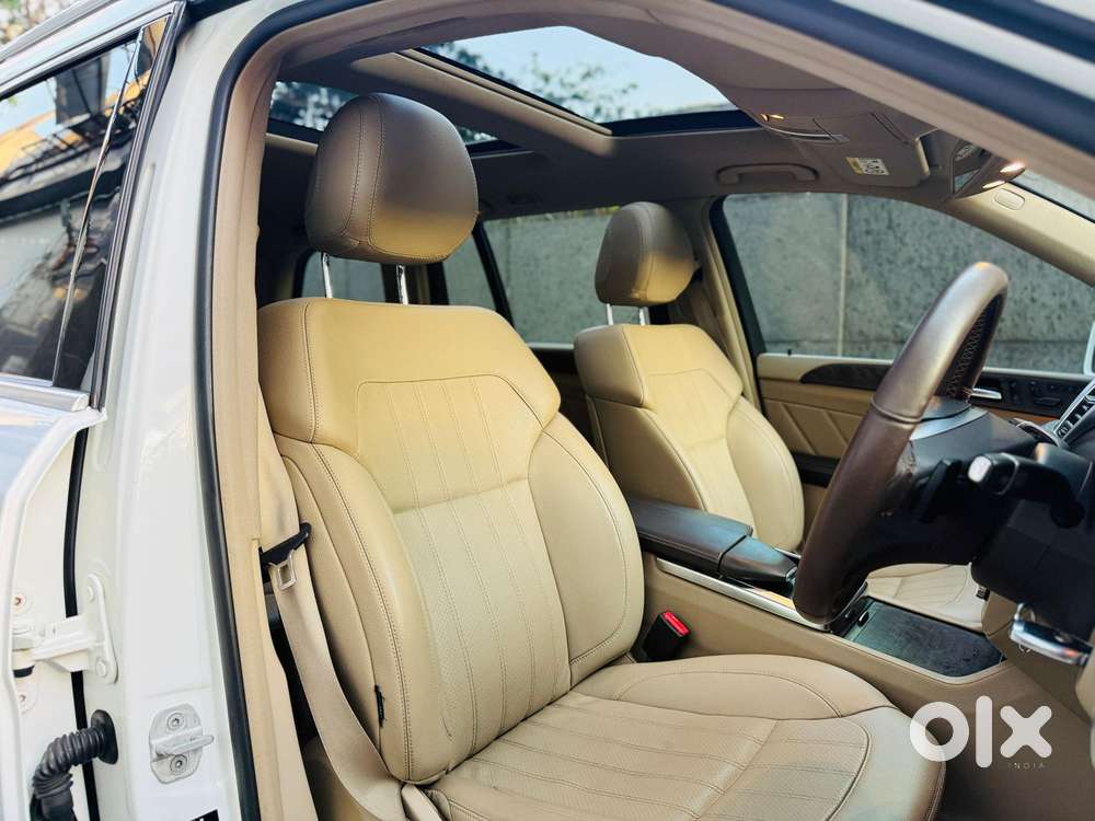 Mercedes-benz G Class 350d, 2016, Diesel