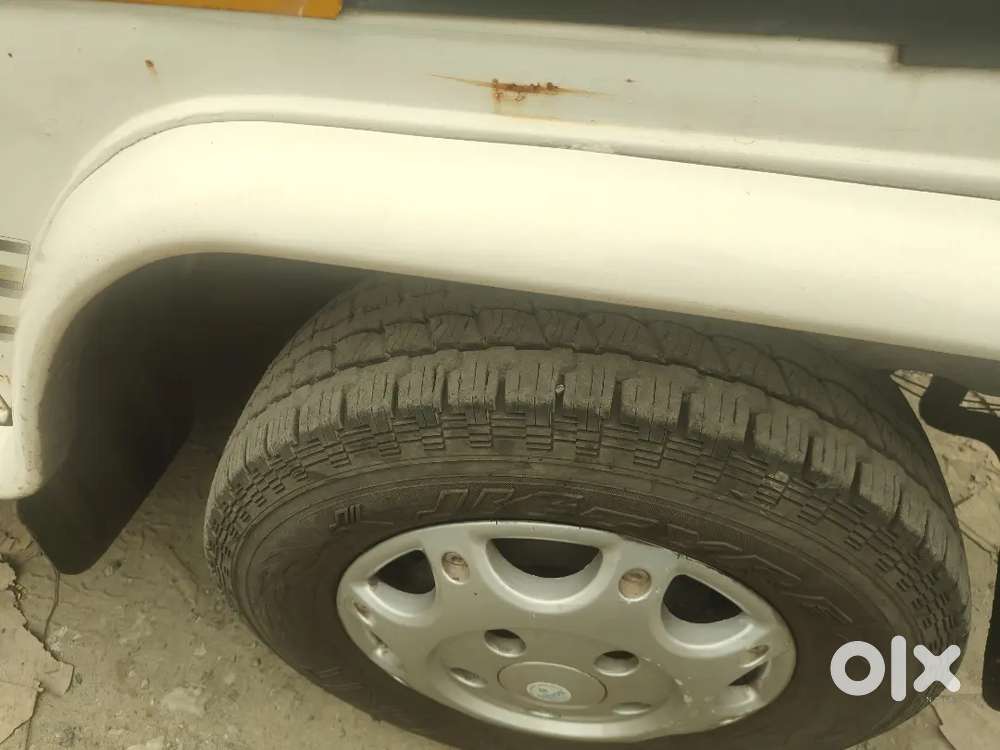 Urgent Sale For Good Condition Bolero Sle..all Tyre New