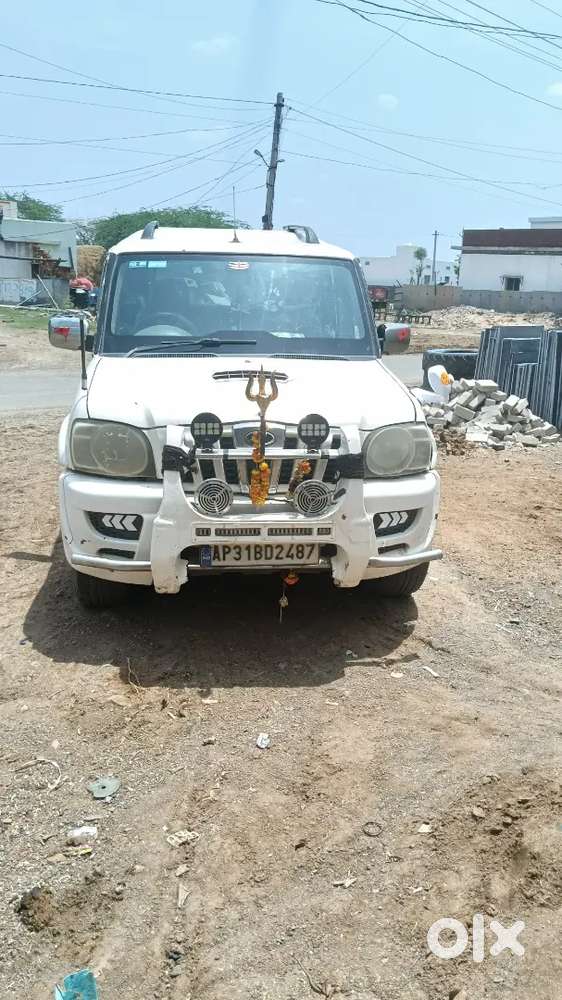 Mahindra Scorpio 2009 Diesel