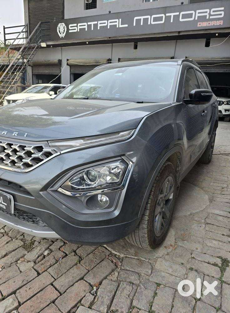 Tata Safari 2.0 Kryotec Xz Plus 6 Str, 2021, Diesel