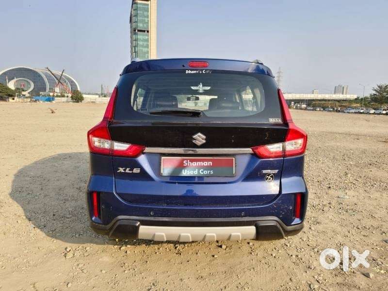 Maruti Suzuki Xl6 1.5 Zeta Mt, 2021, Petrol