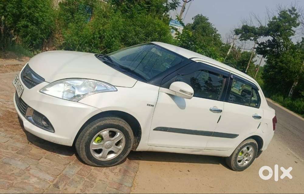 Maruti Suzuki Swift Dzire 2015 Diesel 82000 Km Driven