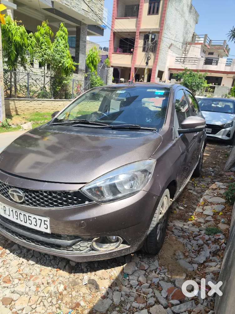 Tata Tiago 2017 Diesel, Good Condition, Personal Car