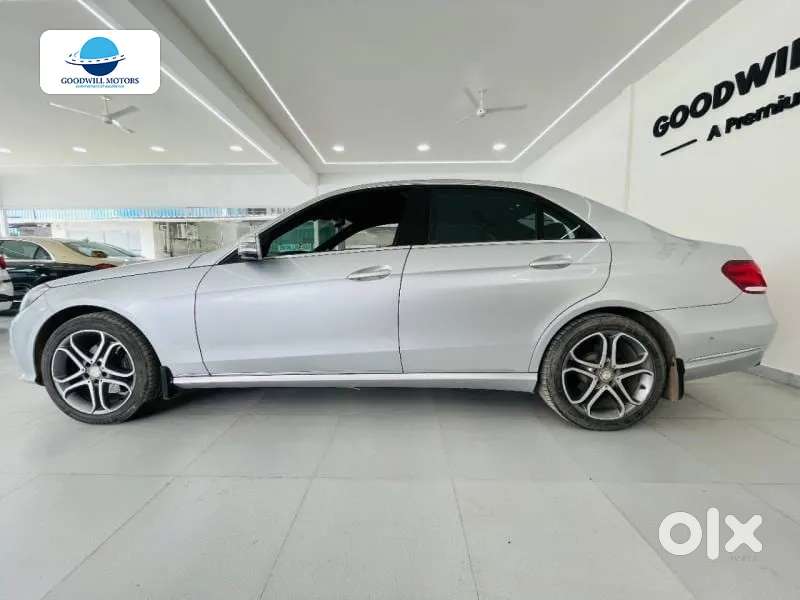Mercedes-benz E-class, 2013, Diesel