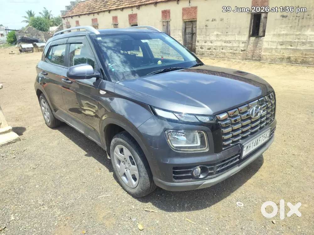 Hyundai Venue Mt Kappa 2022 Hybrid