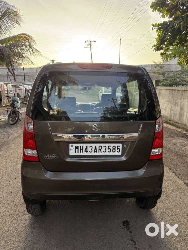 Maruti Suzuki Wagon R Cng Lxi, 2014, Cng & Hybrids