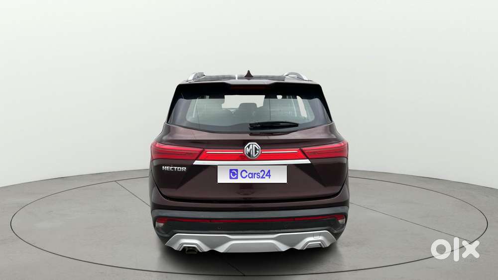 MG Hector Super MT, 2020, Petrol