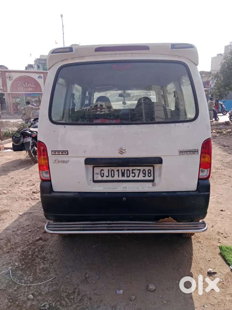 Maruti Suzuki Eeco 2021