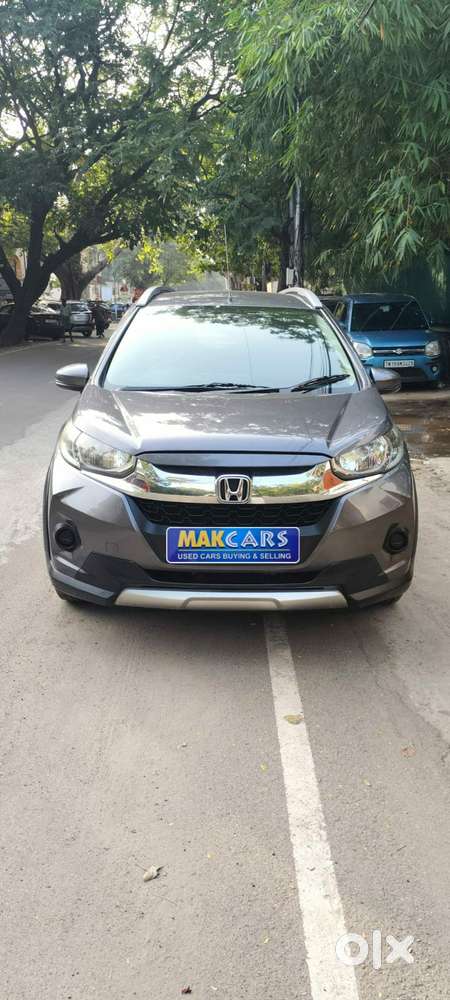 Honda Wr-v I-vtec S, 2018, Petrol