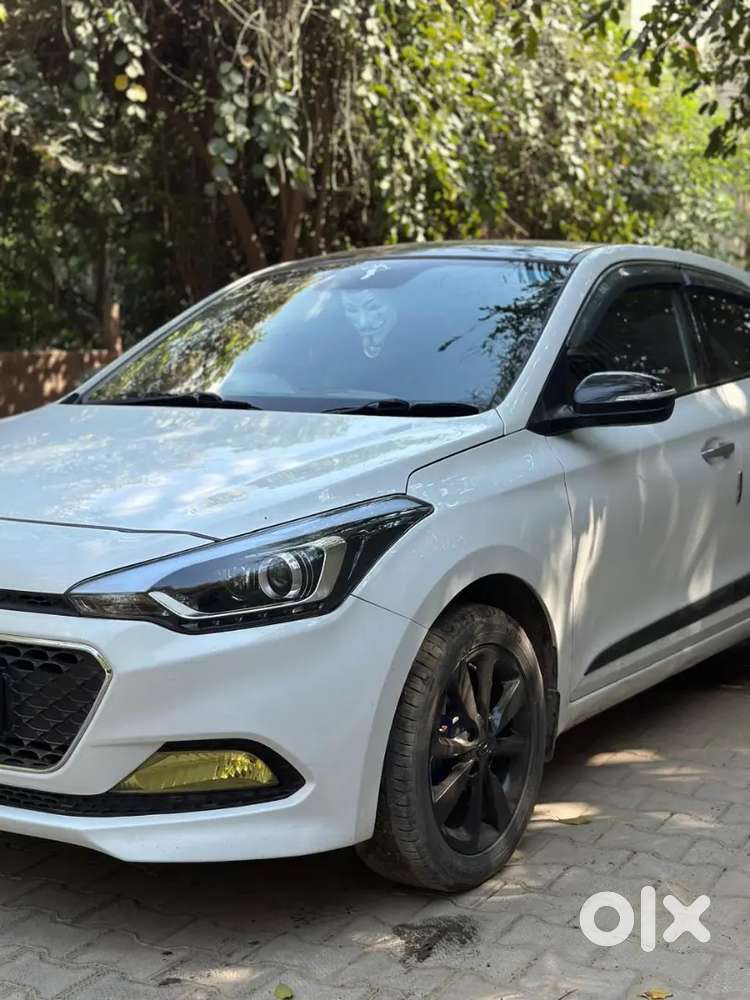 Hyundai Asta  I20 2017 Well Maintained Push Button Start