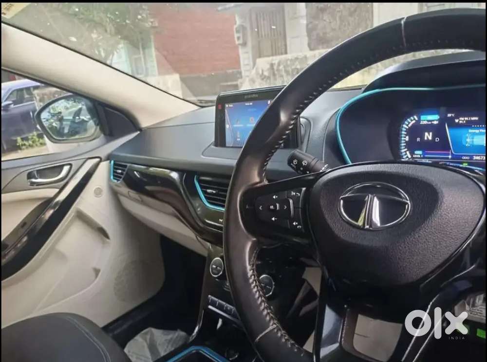Tata Nexon Ev