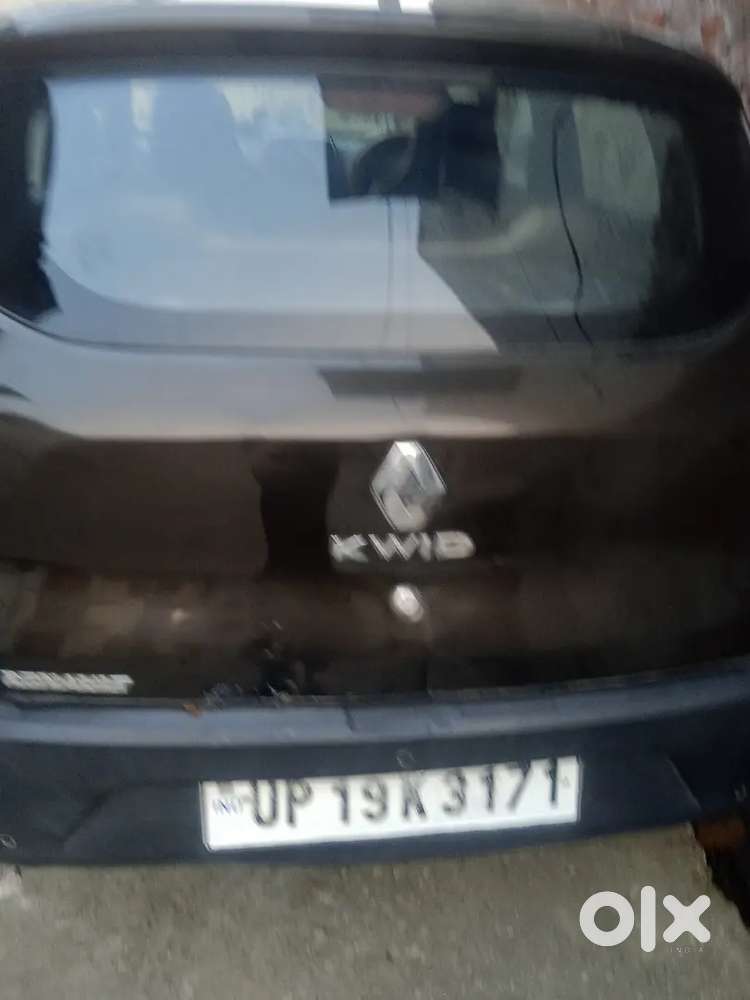Renault Kwid Rxt 2019 Petrol