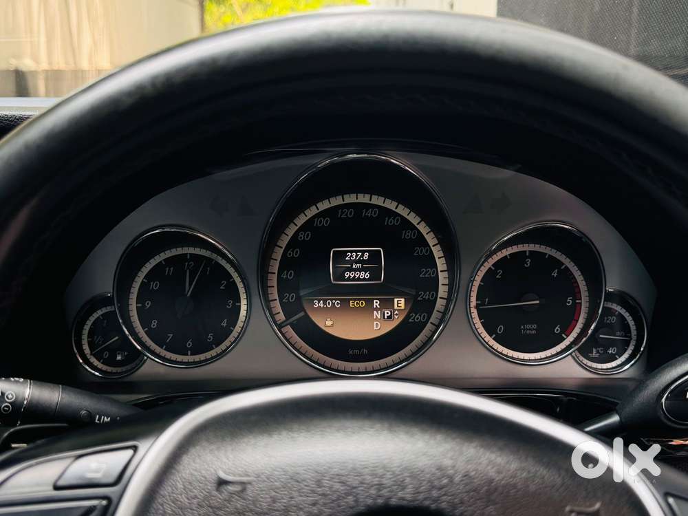 Mercedes-benz E-class E250 Cdi Classic, 2013, Diesel