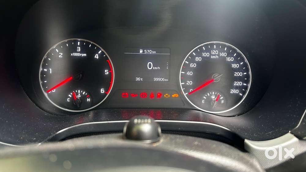 Kia Seltos 2021 Diesel Manual