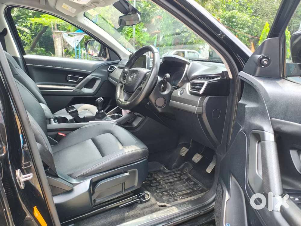 Tata Harrier Xz Dark Edition, 2019, Diesel