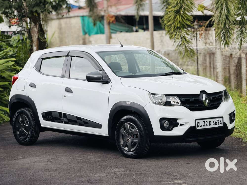 Renault Kwid Rxt (o) Easy-r, 2016, Petrol