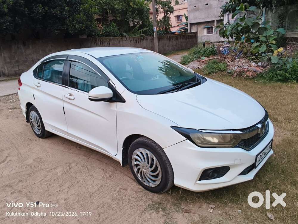 Honda City Diesel 2017