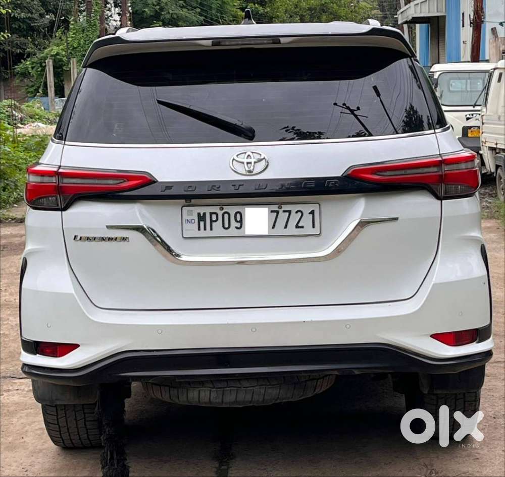 Toyota Fortuner Legender 4x4 At 2.8, 2023, Diesel