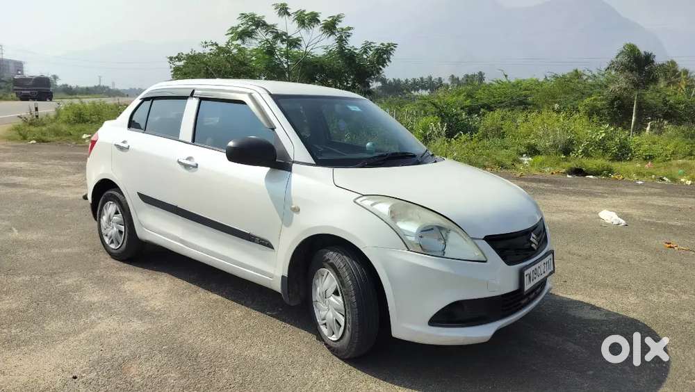 Maruti Suzuki Dzire 2017