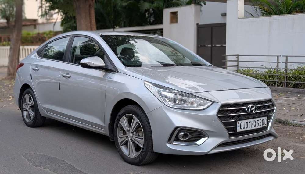 Hyundai Verna