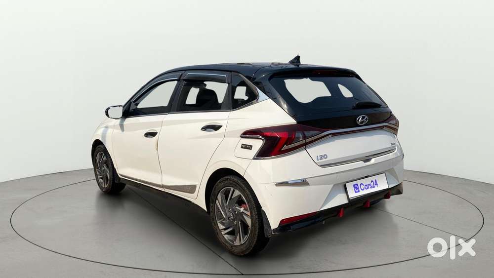 Hyundai New I20 1.2 Asta (o) Mt, 2021, Petrol