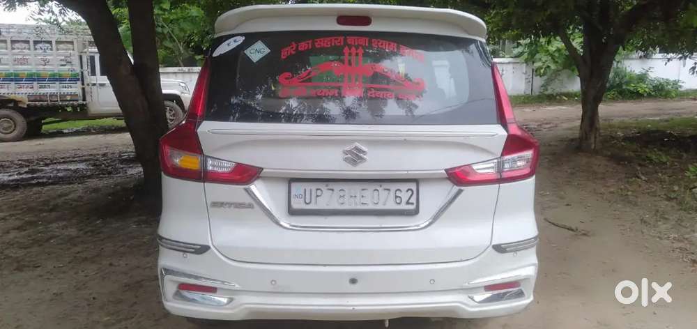 2023 Maruti Suzuki Ertiga Vxi