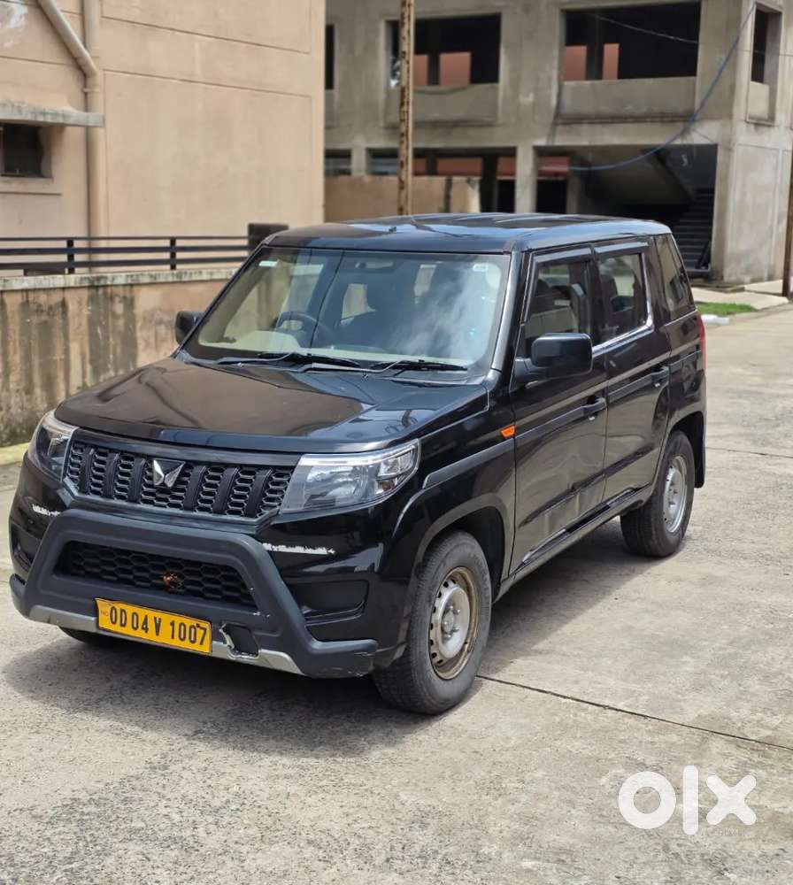 Mahindra Bolero Neo 2024
