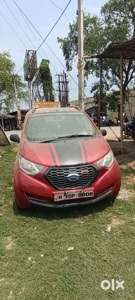 Datsun Redi Go 2020 Petrol 40000 Km Driven