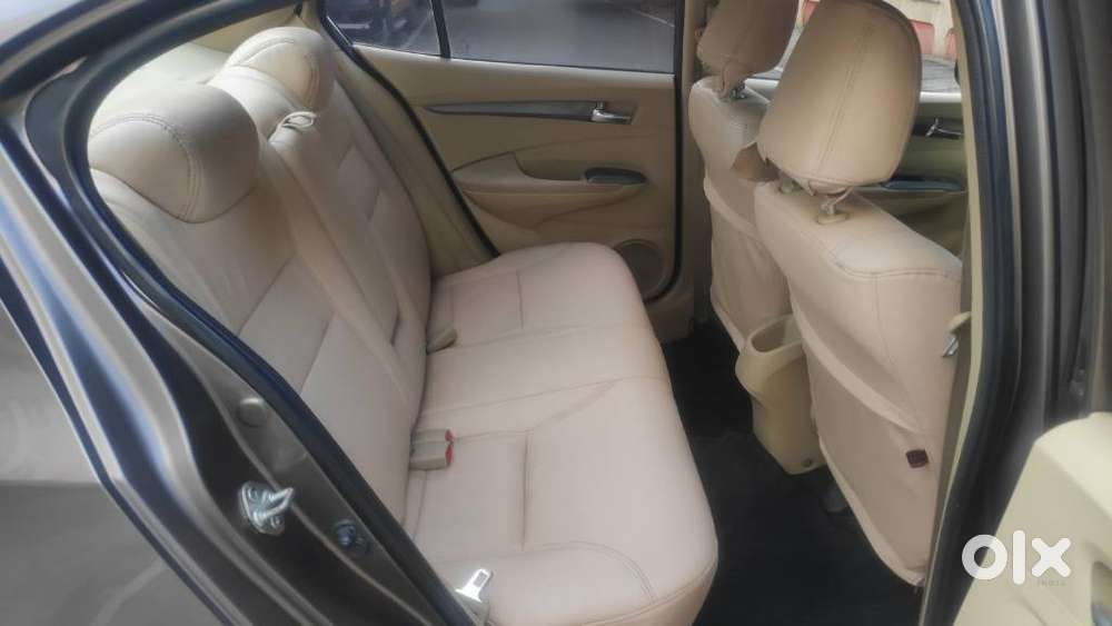 Honda City 2011-2013 V Mt, 2012, Petrol