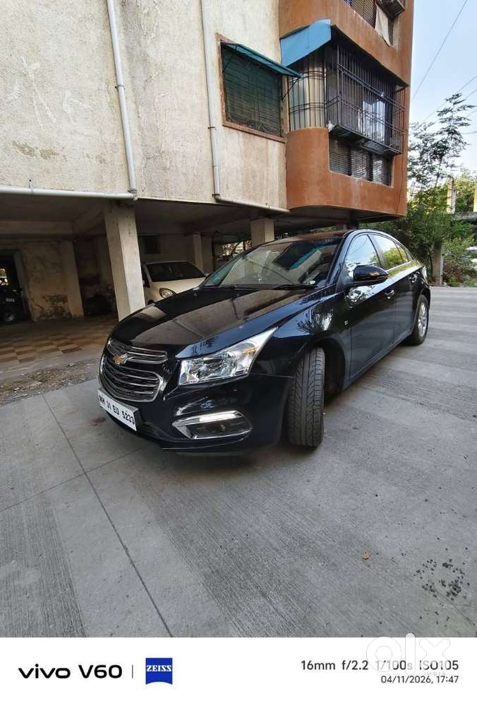 Chevrolet Cruze 2014-2016 Ltz At, 2016, Diesel