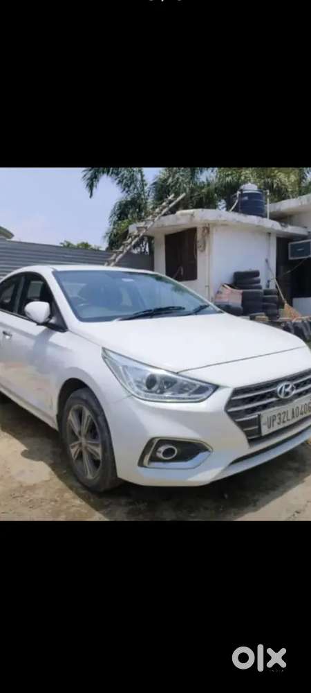 Hyundai Verna Vtvt 2019