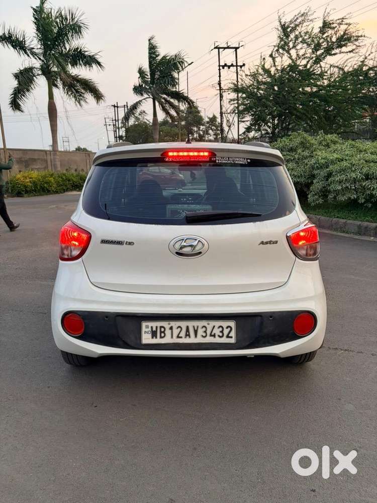Hyundaigrand I10 Asta Petrol Manual 2018