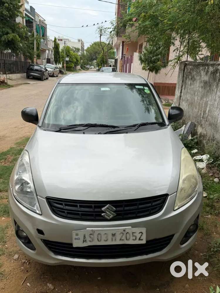 Maruti Dzire Lxi 2013