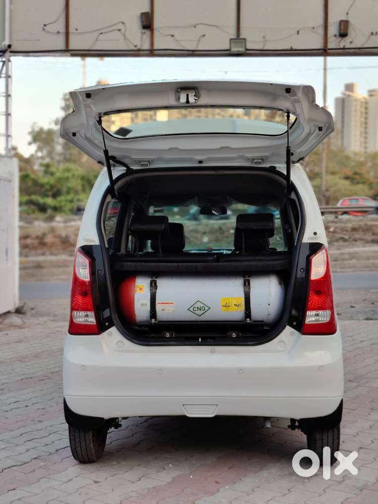Maruti Suzuki Wagon R Cng Lxi, 2016, Cng & Hybrids