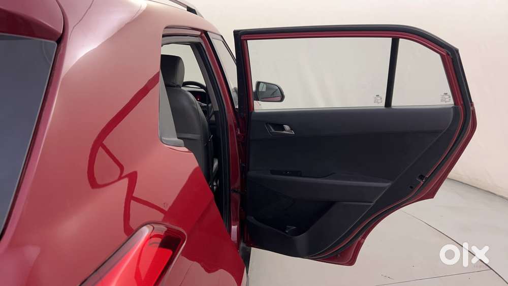 Hyundai Creta 1.6 Sx Plus Petrol, 2017, Petrol