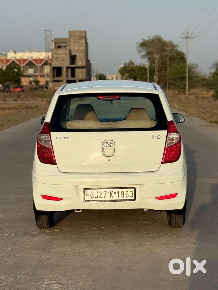 Hyundai I10 1.1 Magna(o), 2012, Cng & Hybrids