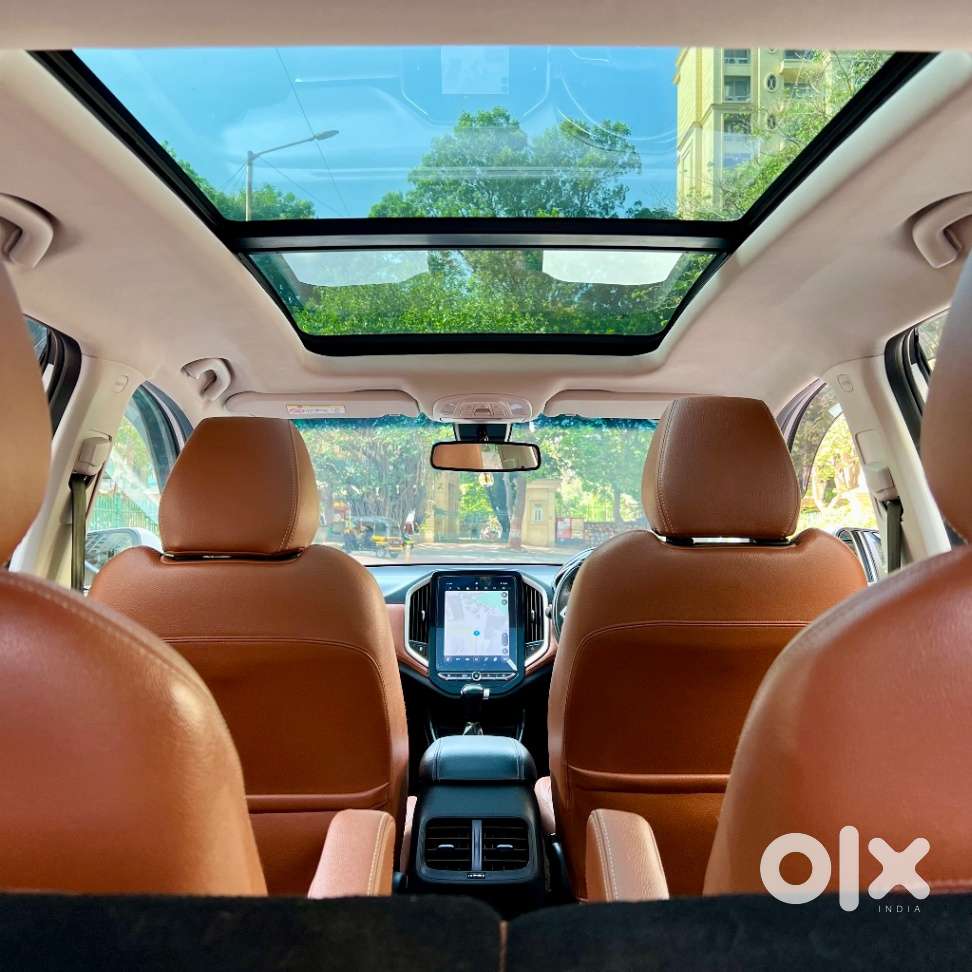 Mg Hector Plus 1.5 Sharp Turbo Cvt 6 Str, 2022, Petrol