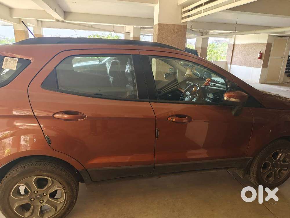 Ford Ecosport Petrol – Top Mode(sport)excellent Condition 5 Years