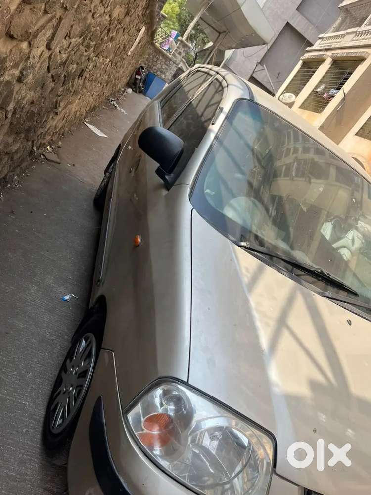Hyundai Santro Xing 2007 Petrol 80000 Km Driven