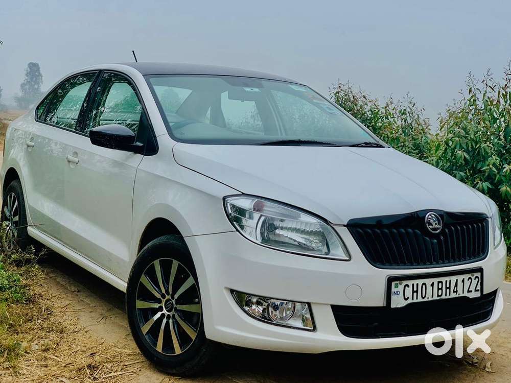 Skoda Rapid Petrol 56000 Km Driven