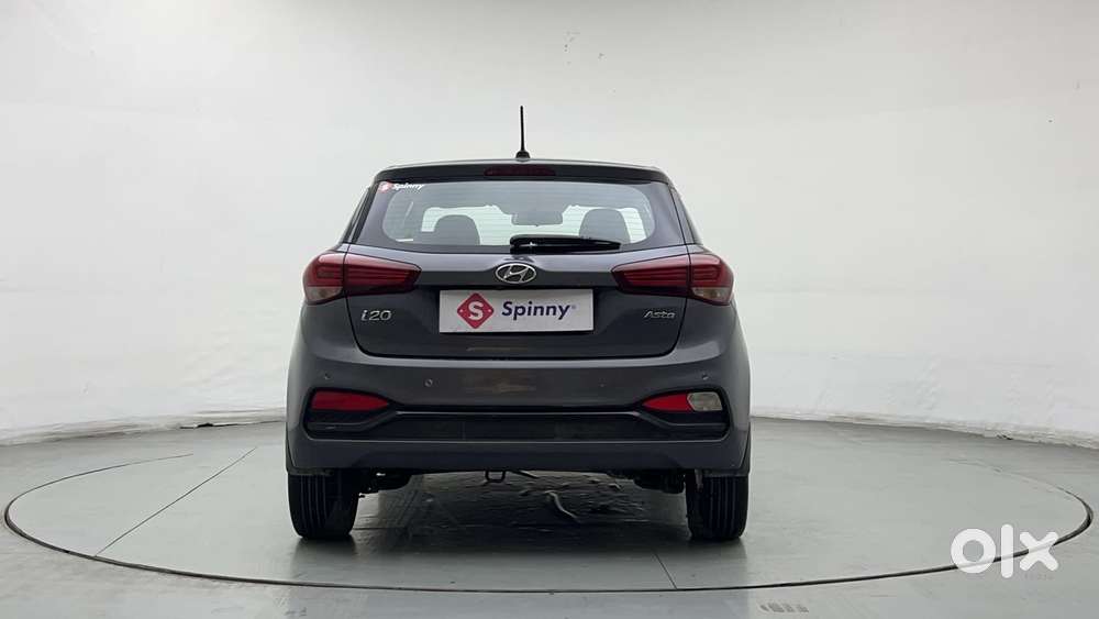 Hyundai Elite I20 Asta (o) 1.2 Mt, 2018, Cng & Hybrids