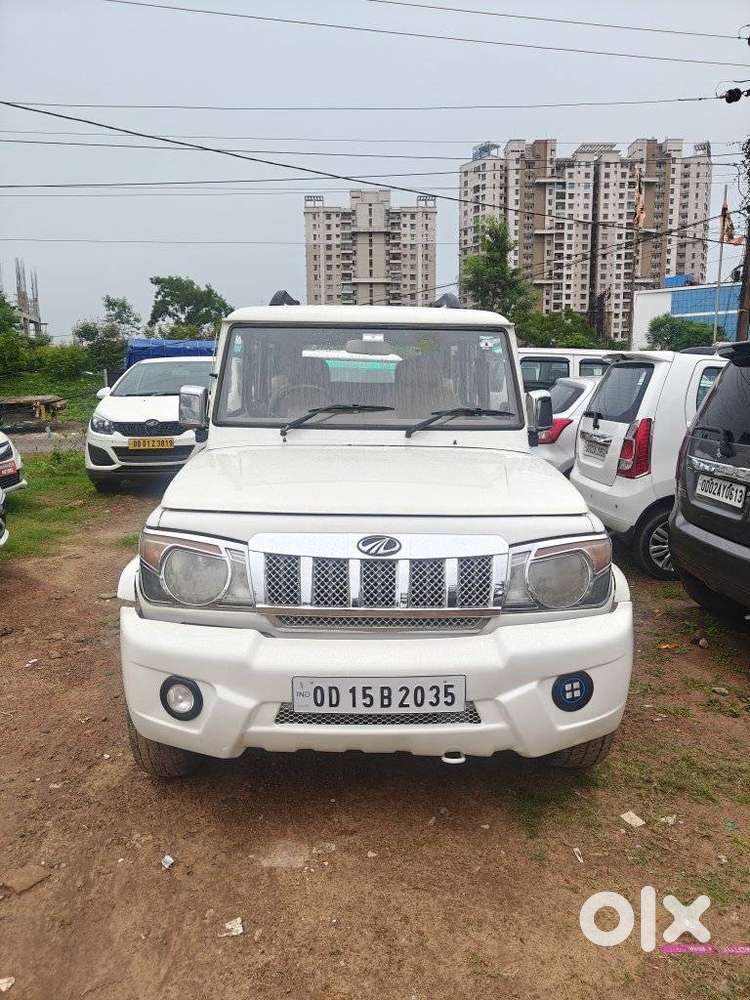 Mahindra Bolero 1.5 Power Plus Zlx, 2014, Diesel