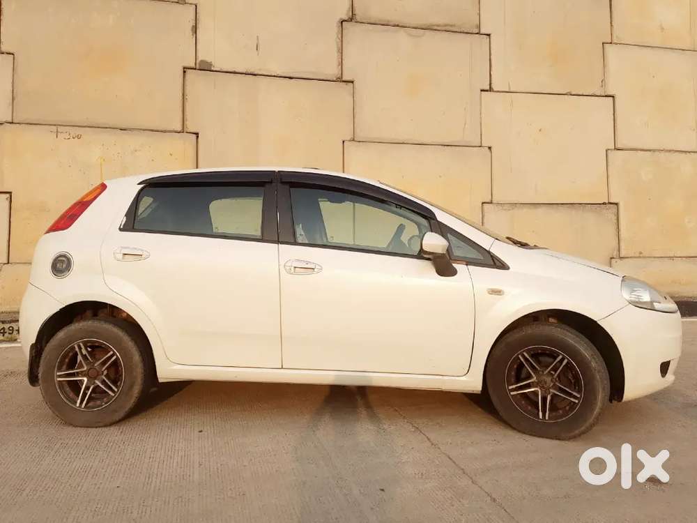 Fiat Punto/2009/diesel - Well Maintained