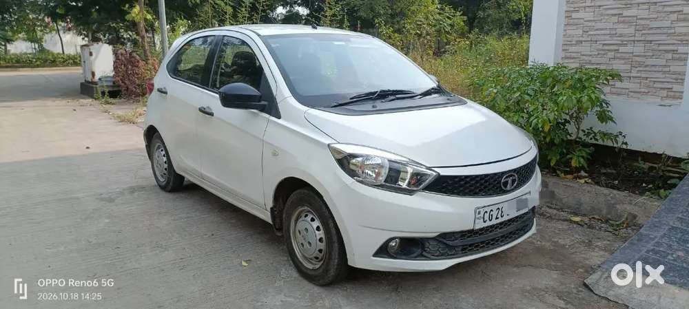 Tata Tiago 2016 Petrol 65700 Km Driven