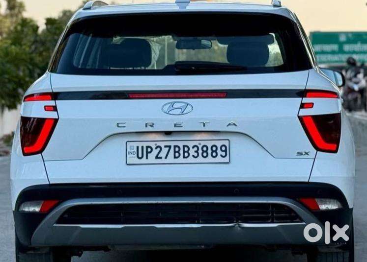 Hyundai Creta Sx Executive Petrol Manual 2021
