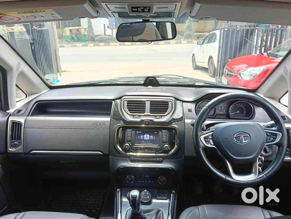 Tata Hexa 2.2 Xt 4x2 7 Str, 2017, Diesel