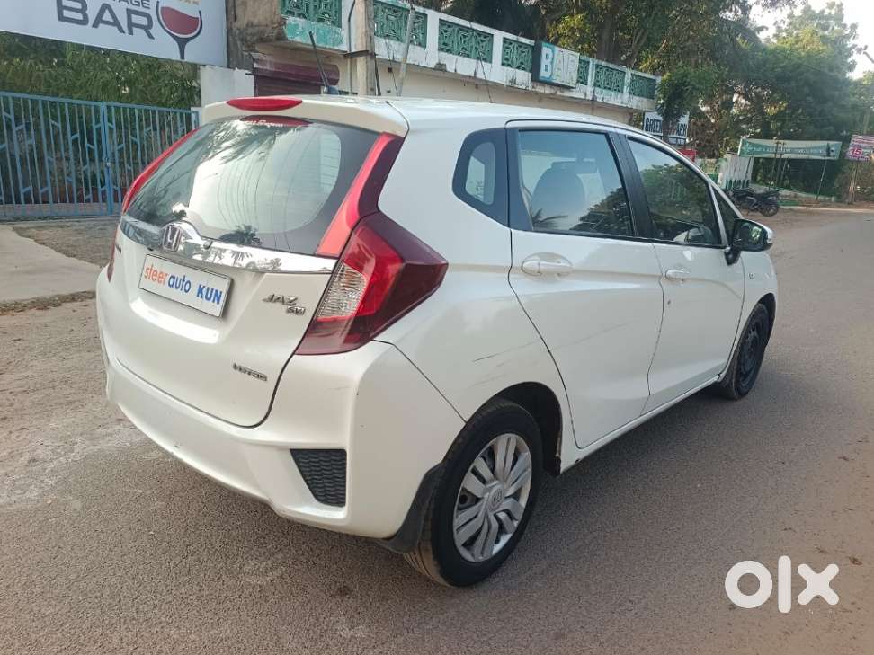 Honda Jazz 1.2 Sv I Vtec, 2016, Diesel